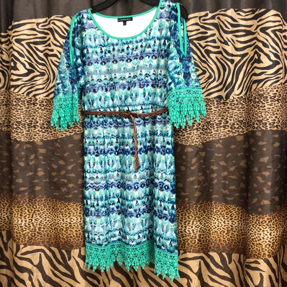 Girls’ Dress